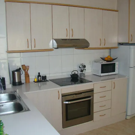 Apartamento Cap De