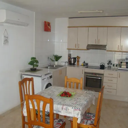 Apartamento Cap De