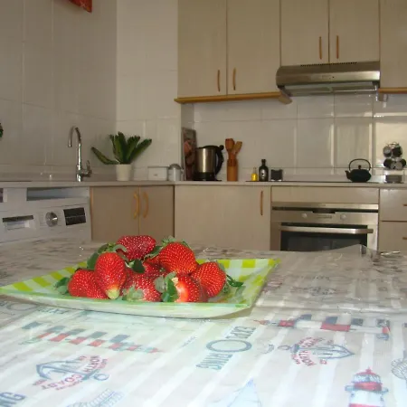 Apartamento Cap De
