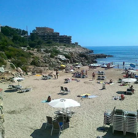 Apartamento Cap De