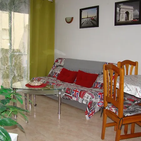 Apartamento Cap De