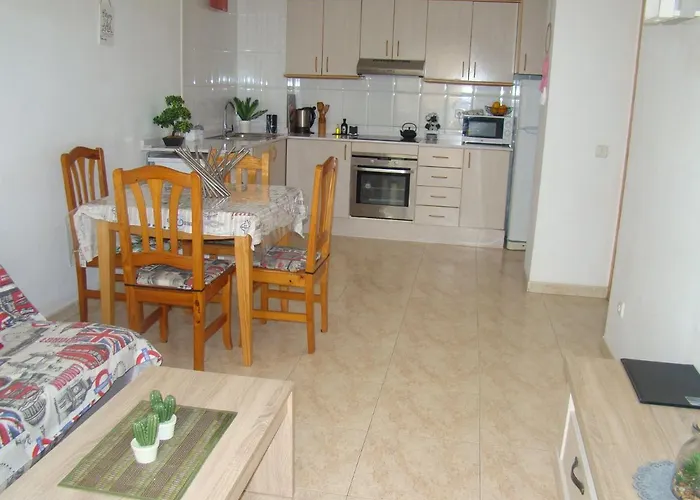 Apartamento Cap De