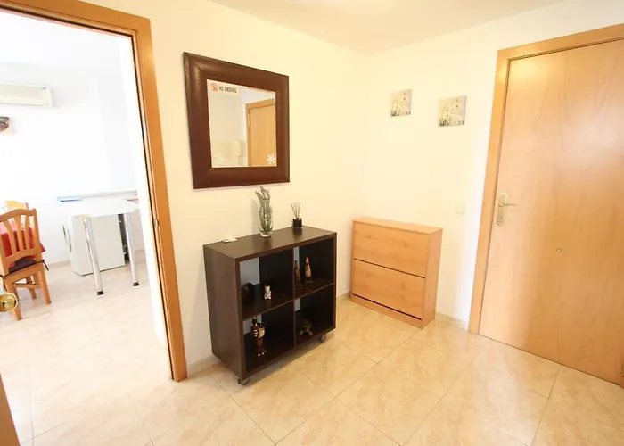 Apartamento Cap De