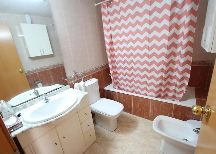 Apartamento Cap De Salou