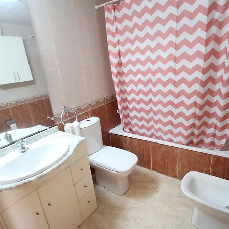 Apartman Cap De Salou