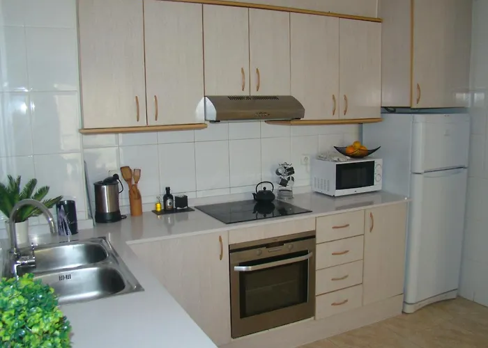 Apartamento Cap De